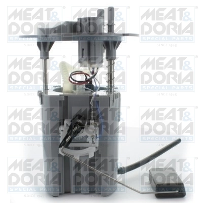 Fuel Feed Unit